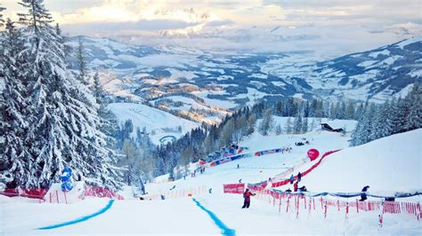 Kitzbühel Snow report 